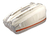Bolso Raquetero Wilson Roland Garros Super Tour 9PK Cream - 2025 en internet