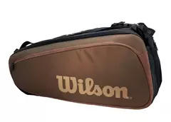 Bolso Raquetero Wilson Super Tour Pro Staff V14