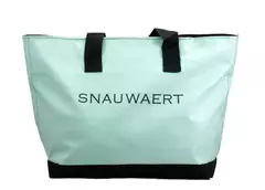 Bolso Snauweart Strand - Verde agua