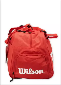 Bolso Wilson Super Tour Small Duffel en internet