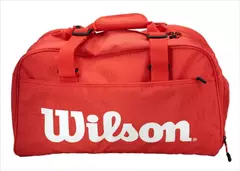 Bolso Wilson Super Tour Small Duffel