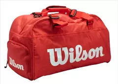 Bolso Wilson Super Tour Small Duffel - comprar online