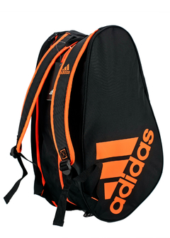 Bolso Paletero Adidas Control - Black/Orange - comprar online