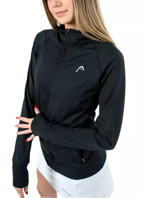 Buzo Dama Microfibra Head