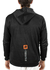 Buzo Royal Canguro AJPP 10 Años - Negro - Mayorista Empire Padel