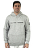 Buzo Royal Canguro Roma Pro Hombre - Gris/Negro - comprar online