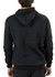 Buzo Royal Canguro Roma Pro Hombre - Negro - Mayorista Empire Padel