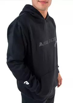 Buzo Royal Firma Negro - comprar online