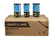Caja con 24 tubos de pelotas de pádel Grry Line X2 Premium.