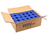 Caja x24 Tubos de Pelotas x2 WinAr Pink en internet