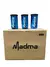 Caja x30 Tubos de Pelotas x2 Madma - comprar online