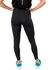 Calza Larga Royal Roma Pro - Negro/Gris - Mayorista Empire Padel