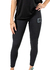 Calza Larga Royal Roma Pro - Negro/Gris - comprar online