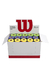 Caramelera Cubre Grip Wilson Liso Multicolor x60 - comprar online
