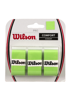 Cubre Grip Wilson Confort Liso x3 - Mayorista Empire Padel