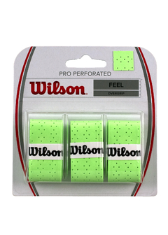 Cubre Grip Wilson Feel Perforado x3 en internet