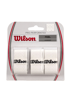 Cubre Grip Wilson Feel Perforado x3 - comprar online