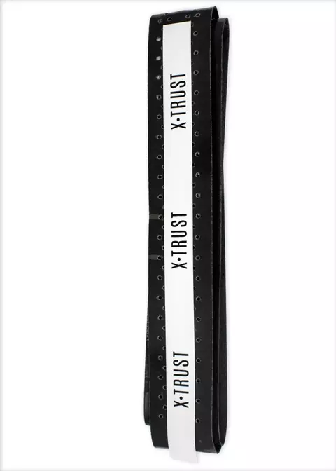Cubre Grip X - Trust Perforado con relieve - Negro