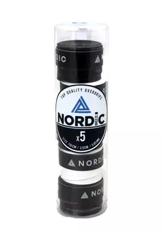 Cubregrip Nordic Liso paquete x5 - comprar online