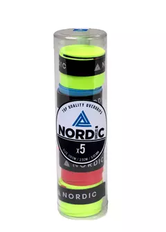 Cubregrip Nordic Liso paquete x5