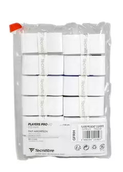 Cubregrip Tecnifibre Players Pro x12 - comprar online