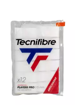 Cubregrip Tecnifibre Players Pro x12