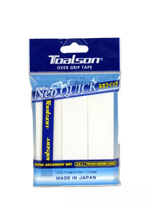 Cubregrip Toalson Neo Quick x3