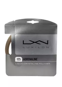 Cuerda Luxilon Adrenaline 125 Set - comprar online