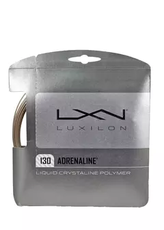 Cuerda Luxilon Adrenaline 130 Set - comprar online