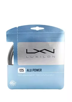 Cuerda Luxilon BB Aluminio 125 String - comprar online