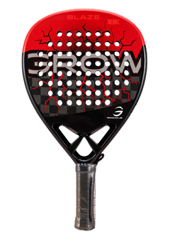 Paleta Grow Padel Blaze 18k - comprar online