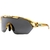 Lentes Eassun Glen Clear Orange/Smoke Lens Cat 3 - comprar online