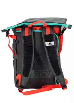 Mochila Adidas Multigame Backpack - Antracita - Mayorista Empire Padel