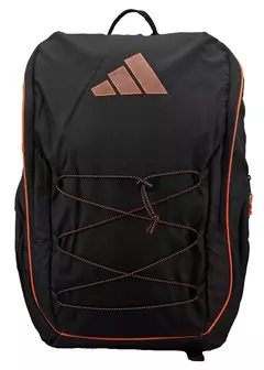 Mochila Adidas Protour Black 3.3