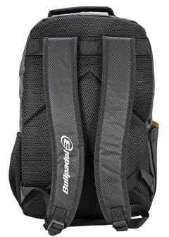 Mochila Bullpadel Performance Negra/Gris - Mayorista Empire Padel