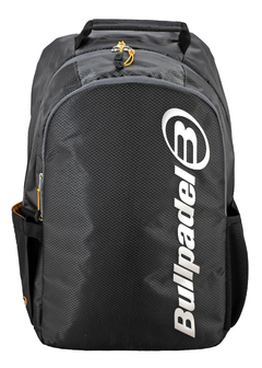 Mochila Bullpadel Performance en color negro y gris