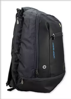 Mochila Drop Shot Be Unique Azul - comprar online