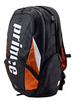 Mochila Prince Tour Team - Black/Orange en internet