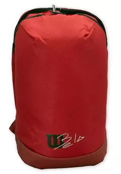 Mochila Wilson Padel Bela Backpack Rojo