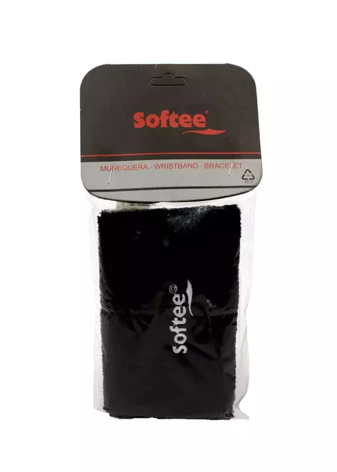 Muñequera Ancha Softee X1