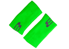 Muñequera Bullpadel 15cm - Verde Fluor - comprar online