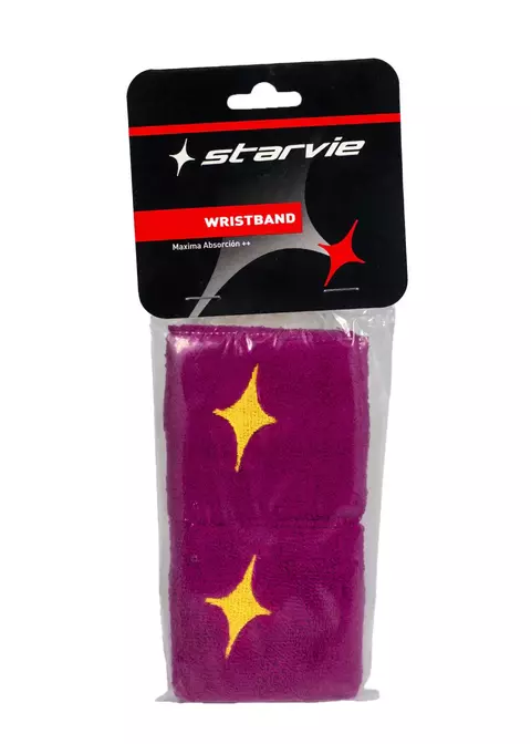 Muñequera Starvie X2