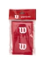 Muñequera Wilson W - Roja en internet