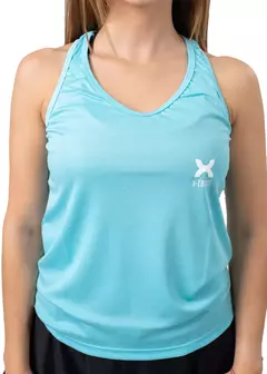 Musculosa Dama Dry Fit X Trust Valencia - comprar online