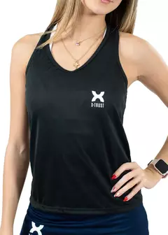 Musculosa Dama Dry Fit X Trust Valencia en internet