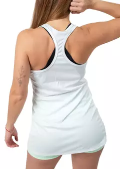 Musculosa Vestido Dry Fit X Trust Madrid - Mayorista Empire Padel