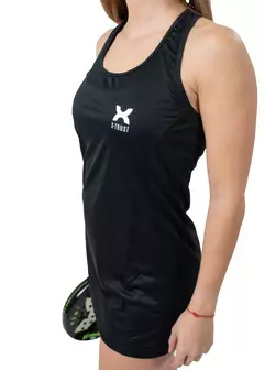 Musculosa Vestido Dry Fit X Trust Madrid