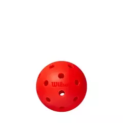 Pack Pelota Pickleball Wilson Tru 32 - Rojo - Mayorista Empire Padel