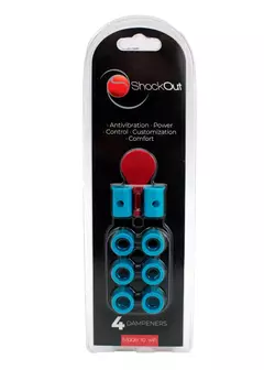 Pack x5 Antivibrador Shockout - tienda online