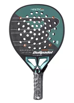 Paleta Bullpadel Hack 04 Hybrid 25 - comprar online